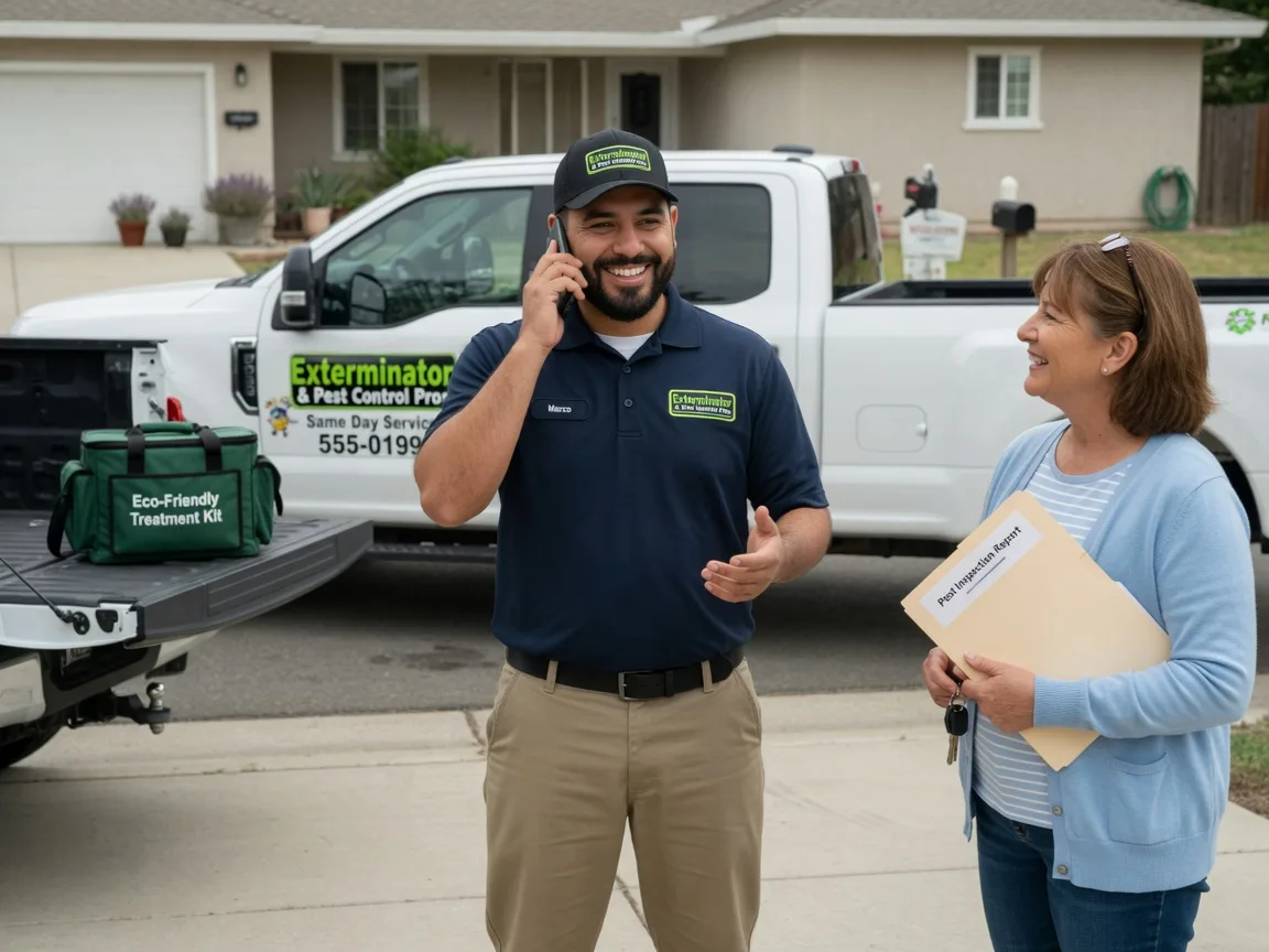 Emergency Pest Control Luke Air Force Base, AZ FAQs