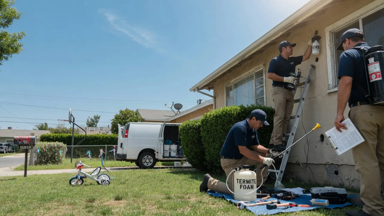 Emergency Pest Control in Luke Air Force Base, AZ near me